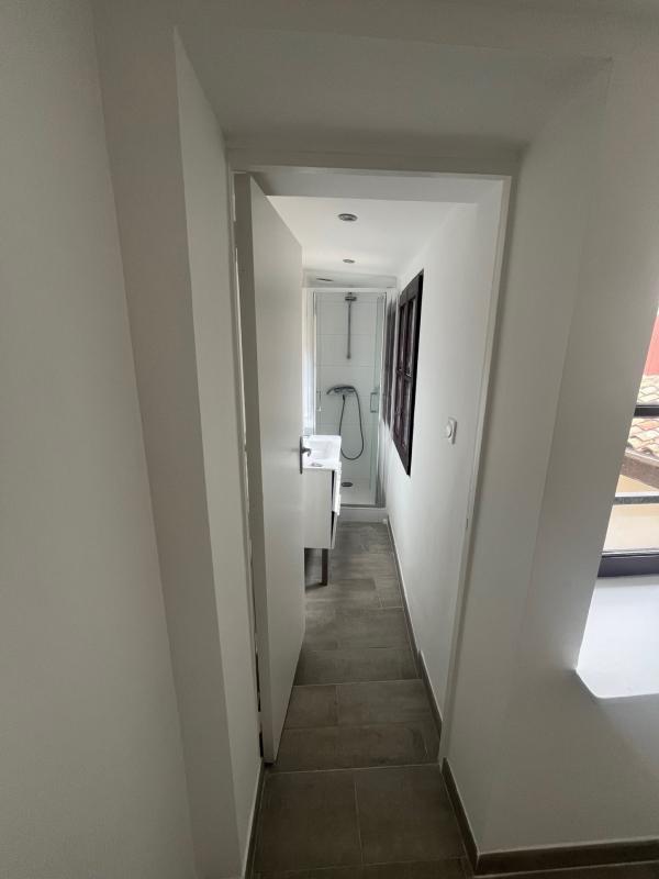 Appartement - 27 m² - 2 pièces