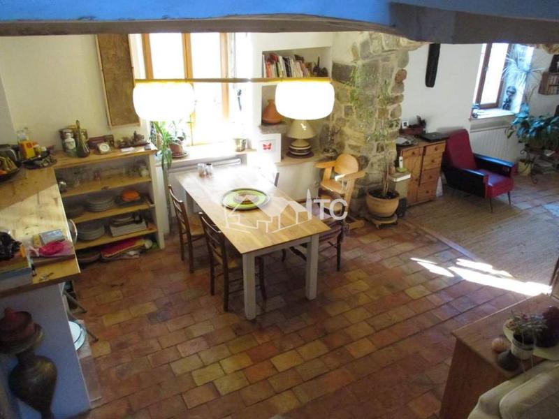 Maison de village - 189 m² - 5 pièces