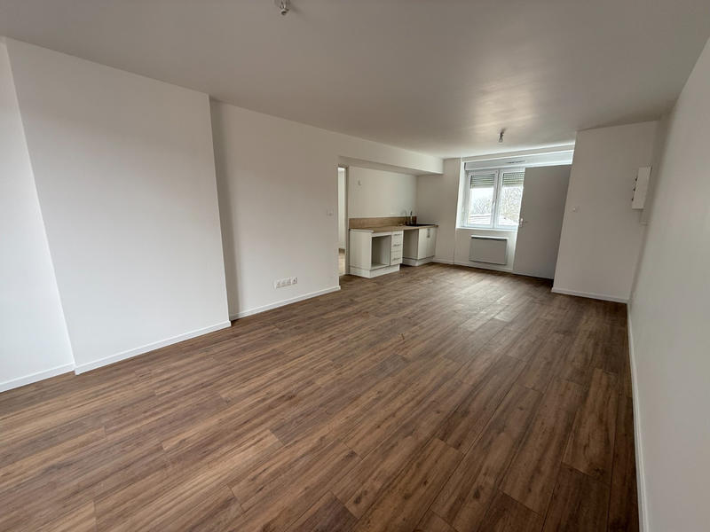 Appartement - 70 m² - 3 pièces