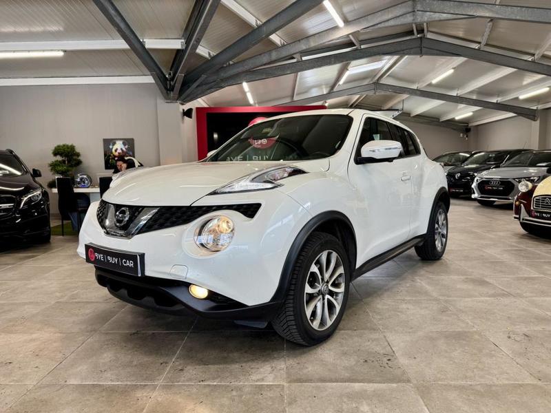 Nissan Juke 1.5 dCi Fap - 110 Stop/Start Tekna Phase 2 / Garantie 12 Mois