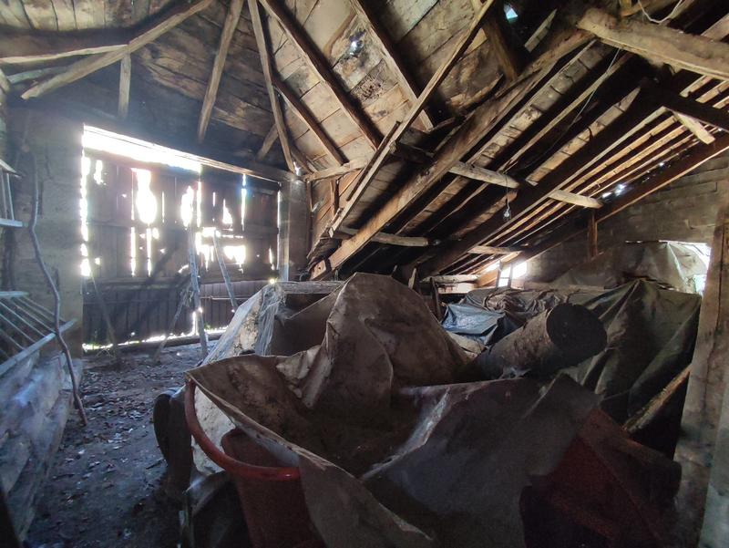 Maison ancienne - 146 m² - 8 pièces