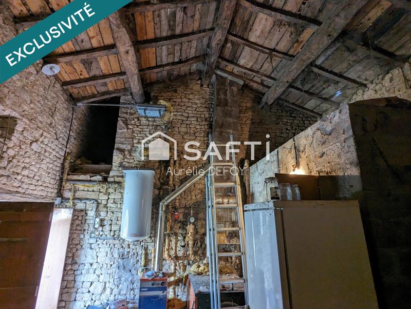 Ferme - 300 m² - 7 pièces