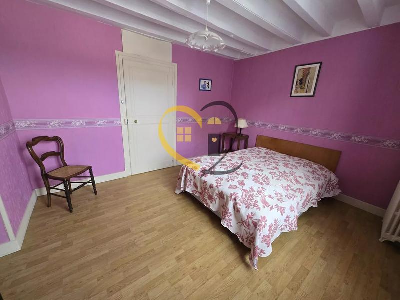 Maison - 170 m² - 6 pièces