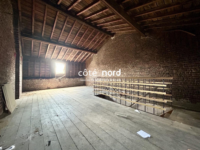 Maison - 82 m² - 4 pièces