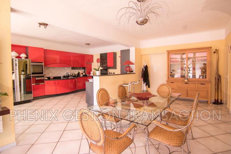 Villa - 170 m² - 5 pièces