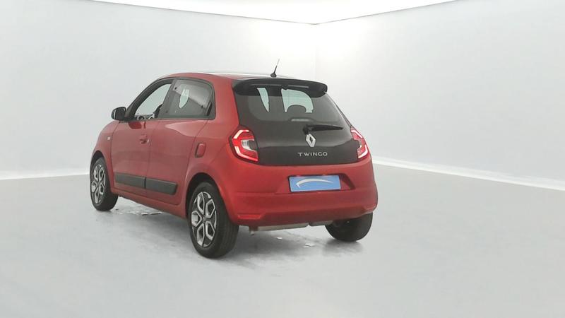 Renault Twingo SCe 65 Equilibre 5p