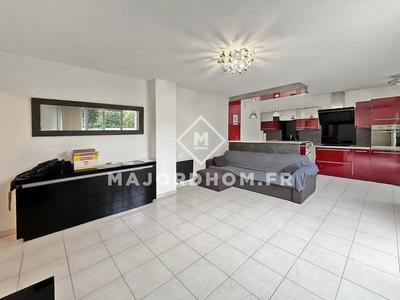 Appartement - 48 m² - 2 pièces