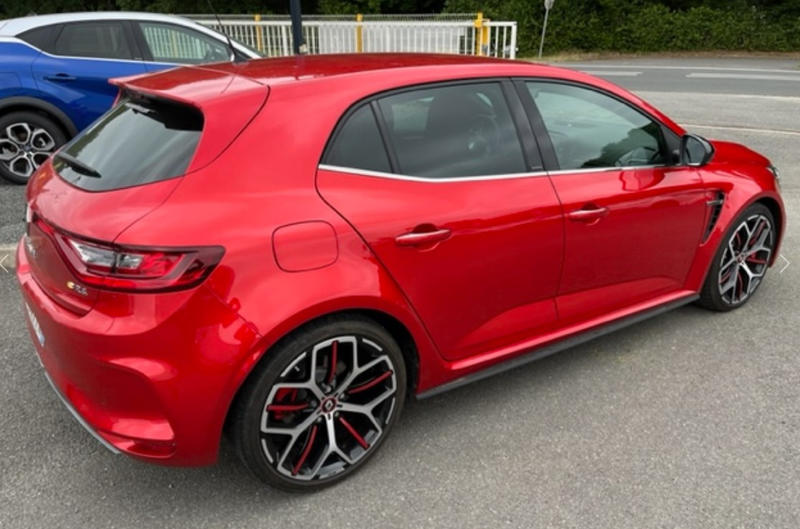 Renault Mégane IV 5 ptes. Berline R.S. Trophy