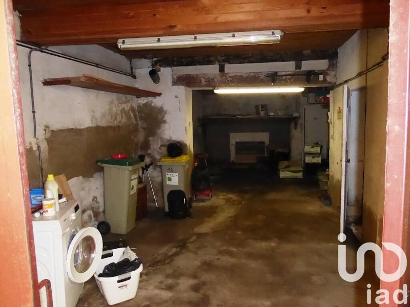 Maison de village - 80 m² - 3 pièces