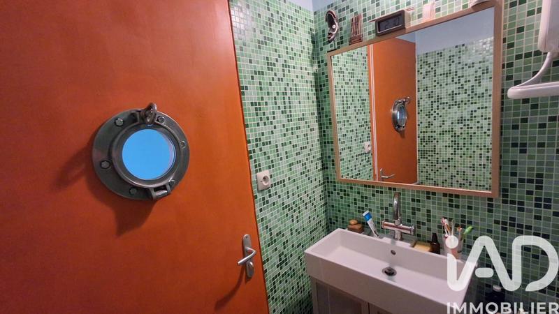 Maison de village - 93 m² - 4 pièces