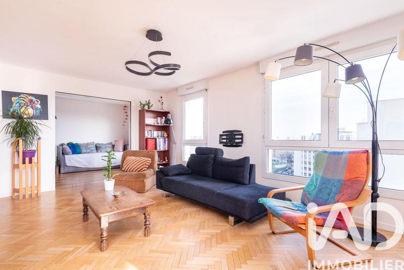 Appartement - 105 m² - 5 pièces