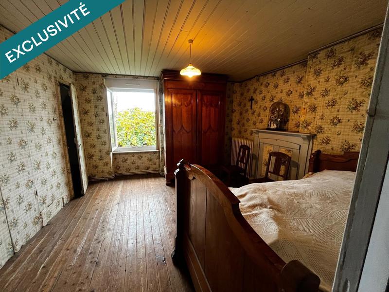 Maison - 90 m² - 6 pièces