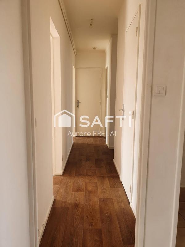 Appartement - 75 m² - 4 pièces