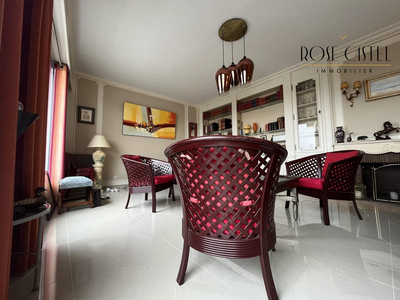 Appartement - 120 m² - 4 pièces