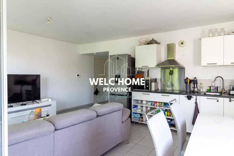 Appartement - 60 m² - 3 pièces