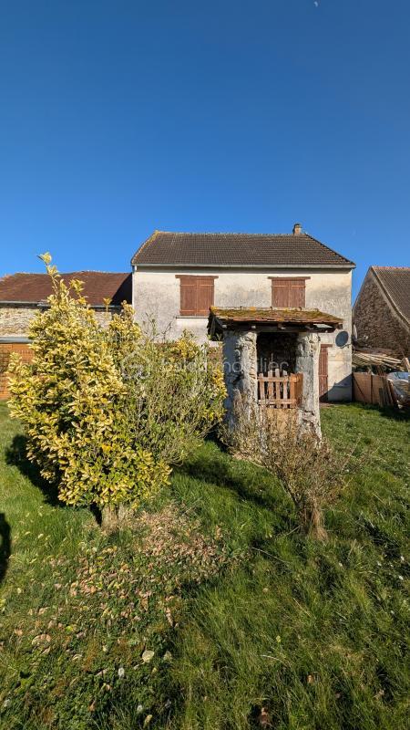 Maison ancienne - 128 m² - 5 pièces