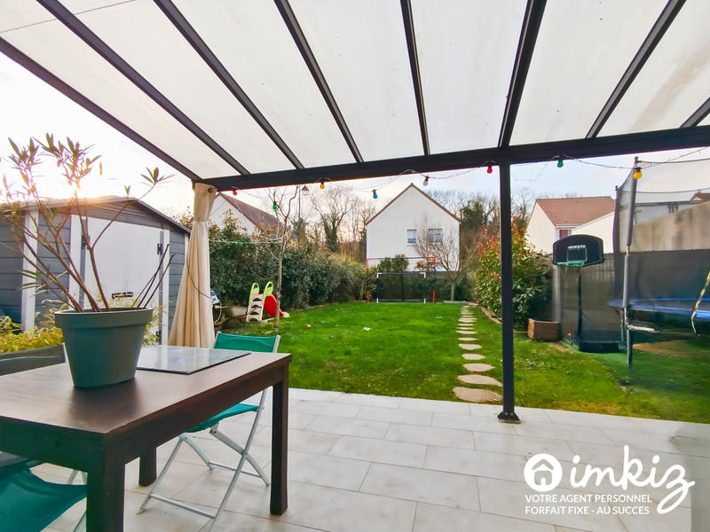 Maison - 136 m² - 6 pièces