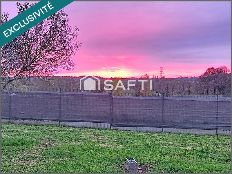 Maison - 195 m² - 7 pièces