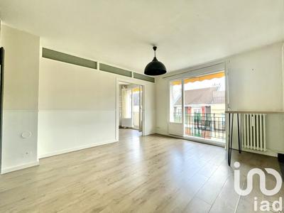 Appartement - 54 m² - 3 pièces