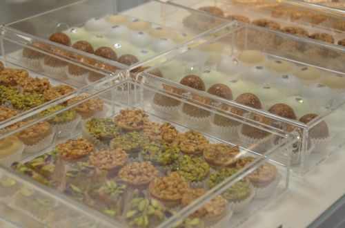 Le Coin des Friandises