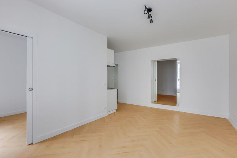 Appartement - 48 m² - 3 pièces