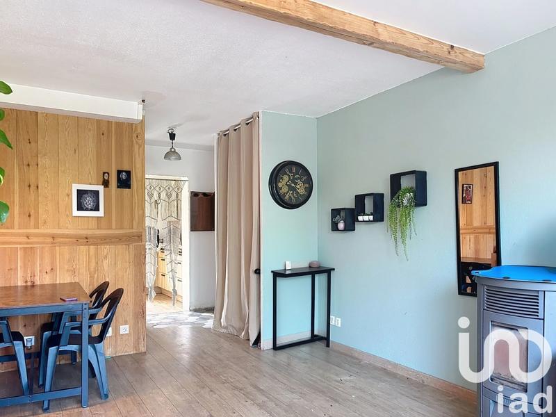 Duplex - 80 m² - 4 pièces