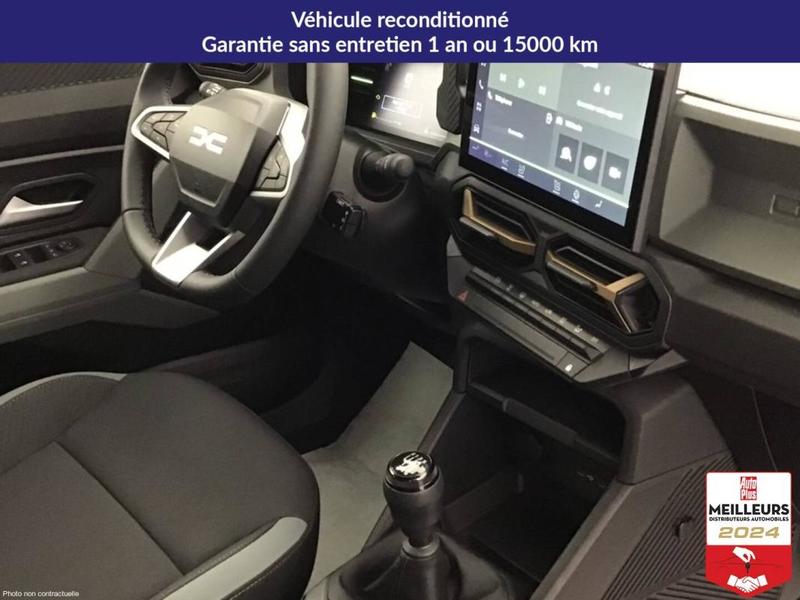 Dacia Duster Mild Hybrid 130 4x4 Extreme5 portes Vp Esse