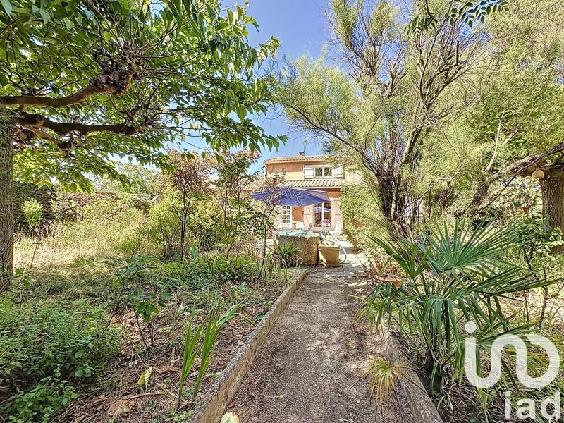 Maison - 121 m² - 8 pièces