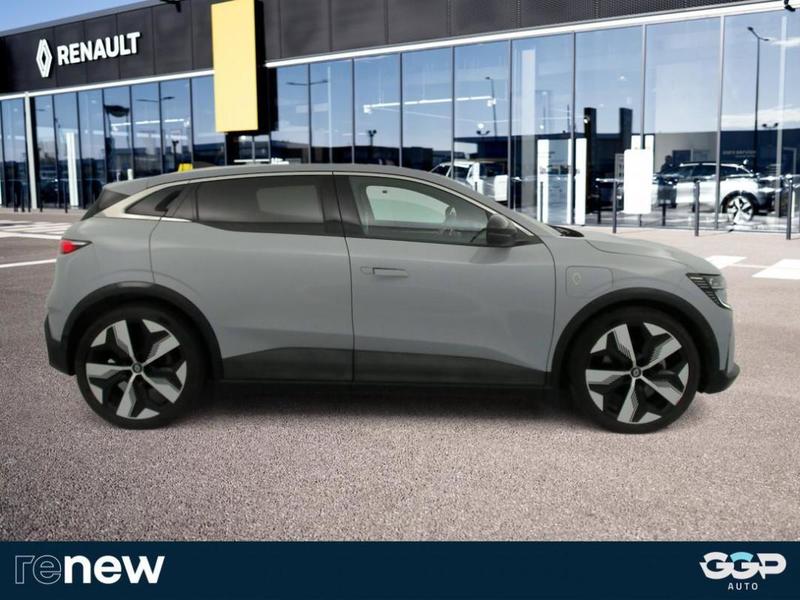 Renault Mégane E-Tech Ev60 220 ch super charge Techno
