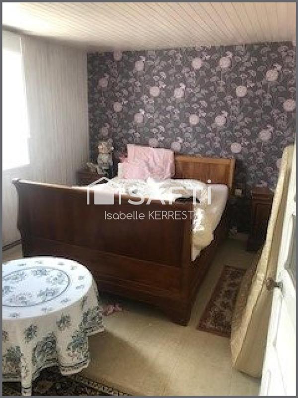 Ferme - 123 m² - 7 pièces