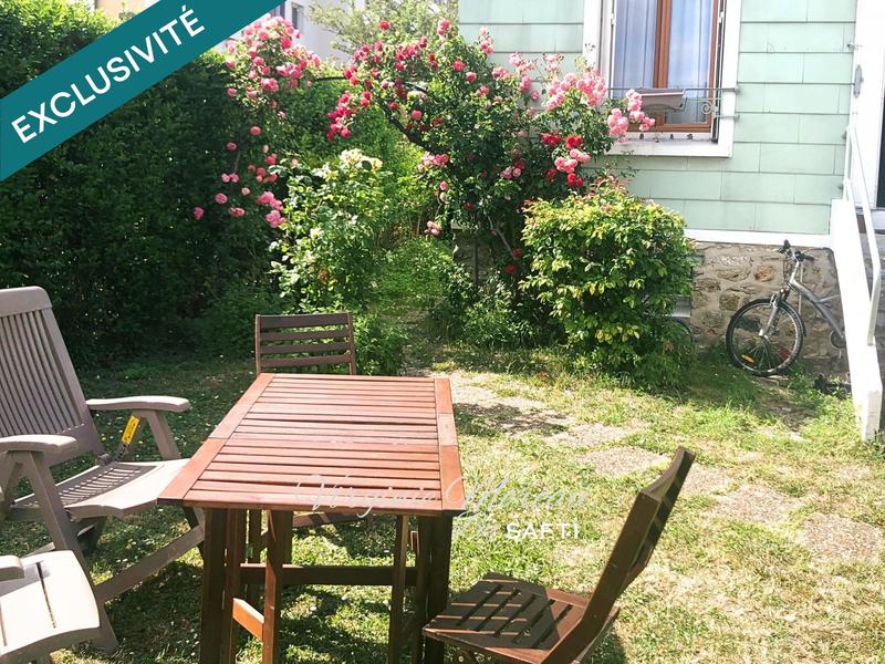 Appartement - 29 m² - 2 pièces