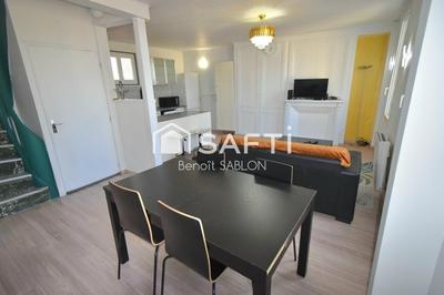 Appartement - 72 m² - 4 pièces