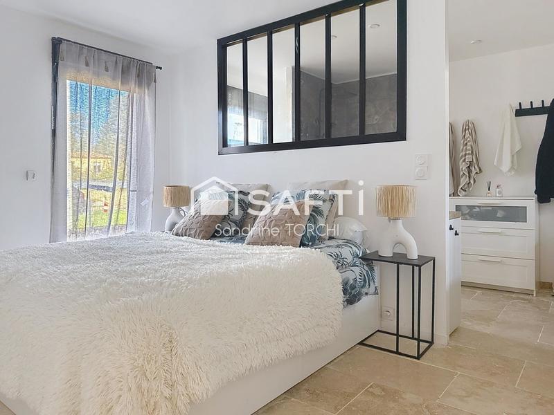 Maison - 113 m² - 6 pièces