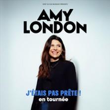 Amy London - j'étais Pas Prête !