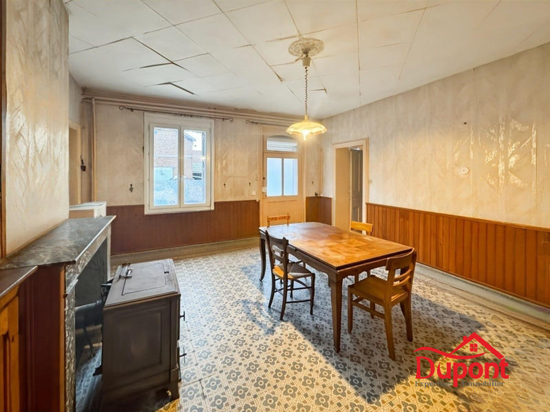 Ferme - 186 m² - 8 pièces