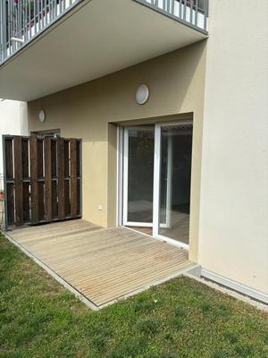 Appartement - 66 m² - 3 pièces