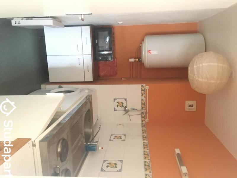 Appartement - 33 m² - 1 pièce