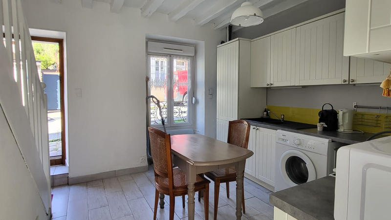 Maison de ville - 61 m² - 4 pièces