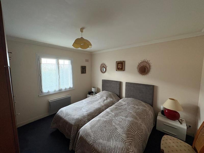 Maison - 113 m² - 5 pièces