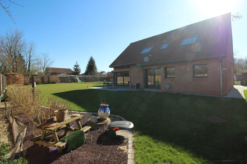 Maison - 153 m² - 5 pièces