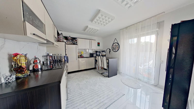 Maison - 112 m² - 5 pièces