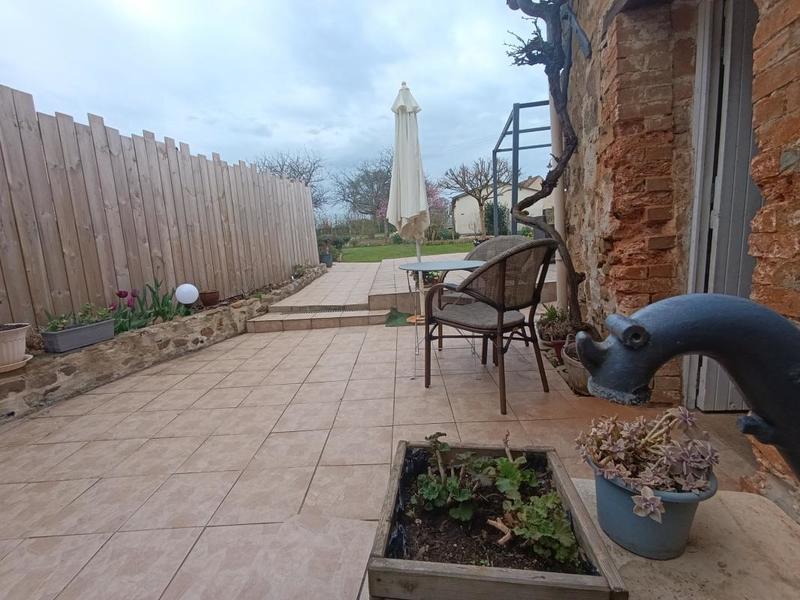 Maison de village - 138 m² - 5 pièces