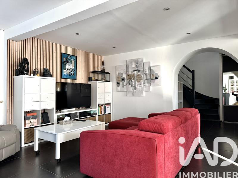 Maison - 157 m² - 6 pièces