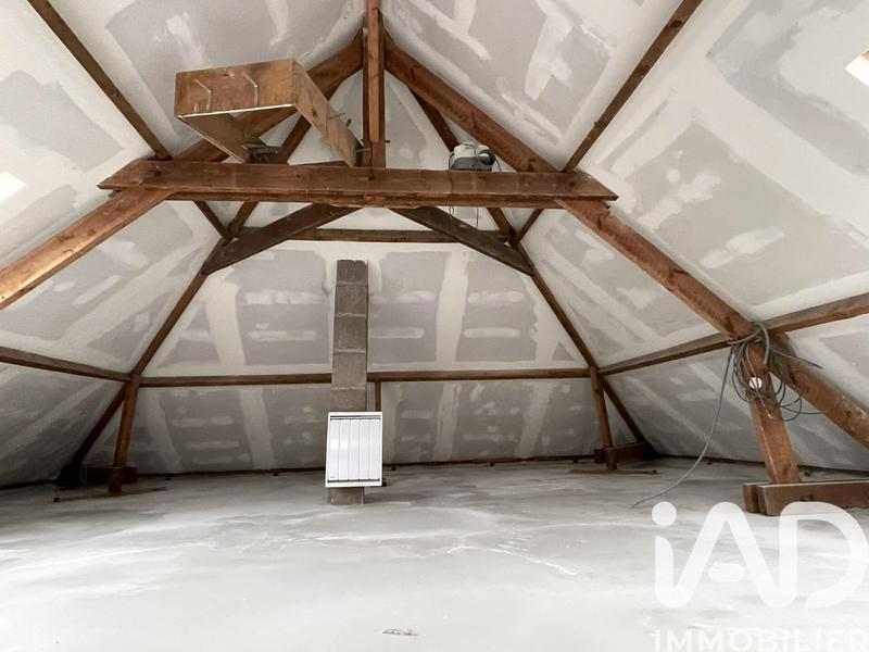 Maison - 115 m² - 5 pièces