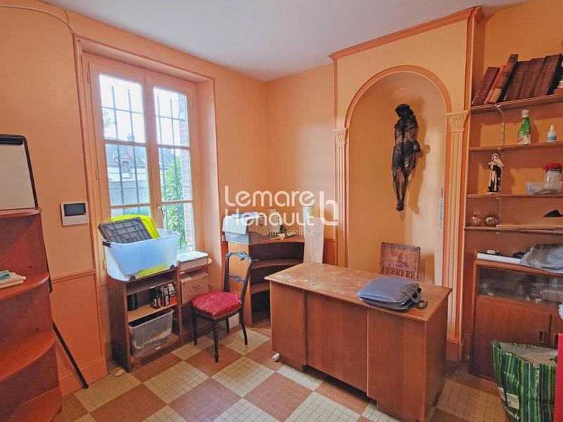 Maison - 150 m² - 8 pièces