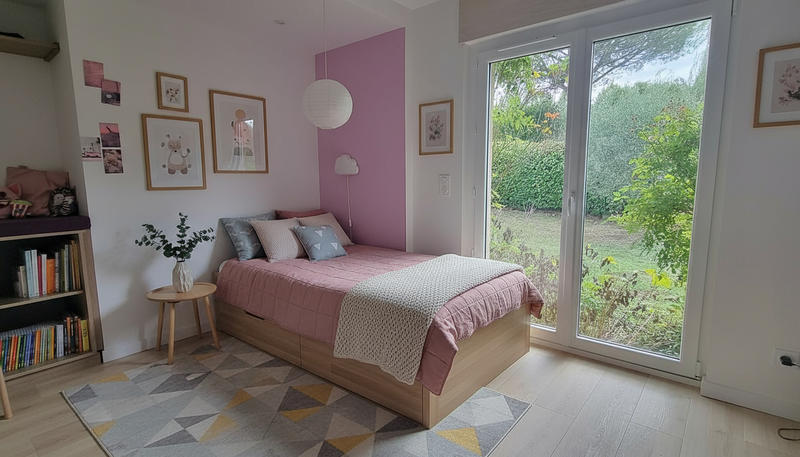 Maison - 175 m² - 6 pièces