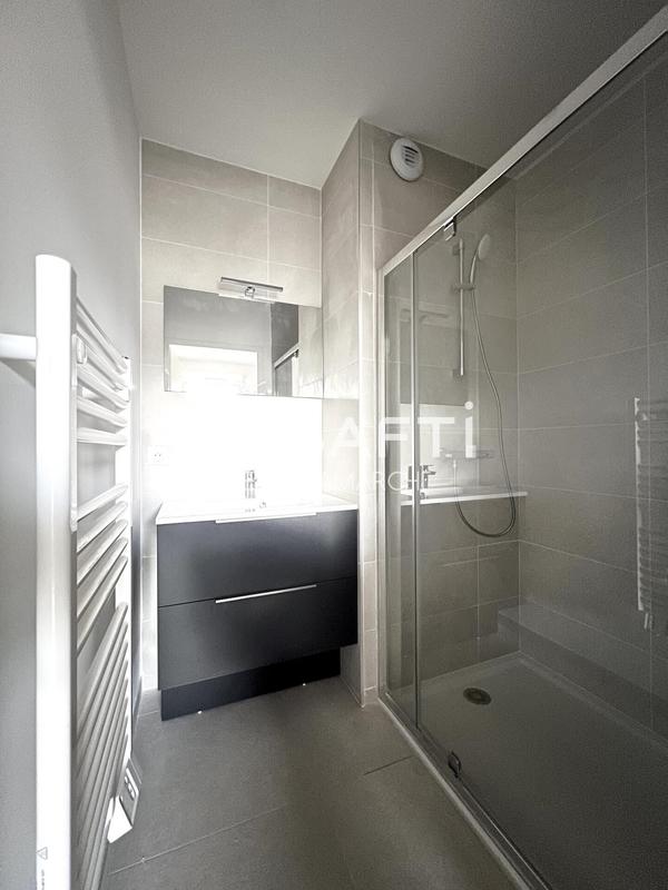 Appartement - 123 m² - 5 pièces