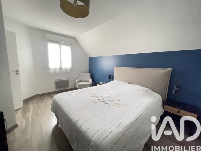 Maison - 183 m² - 8 pièces