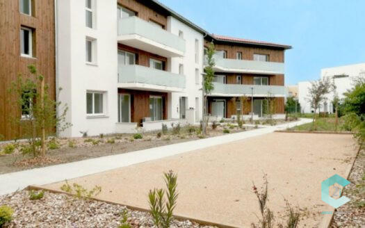 Appartement - 62 m² - 3 pièces