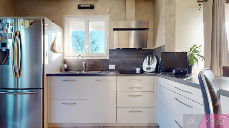 Maison - 165 m² - 7 pièces